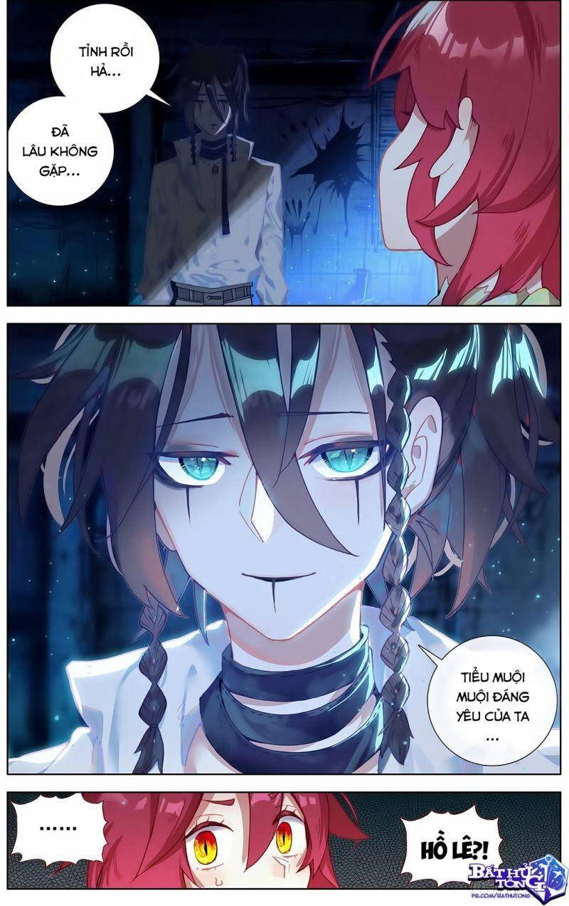 Dị Tộc Trùng Sinh Chapter 191 - 10