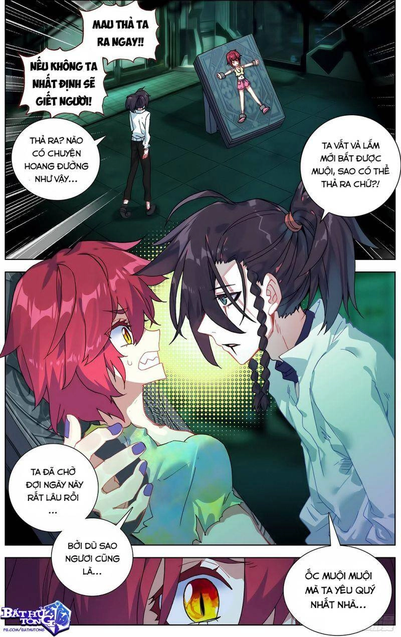 Dị Tộc Trùng Sinh Chapter 191 - 14