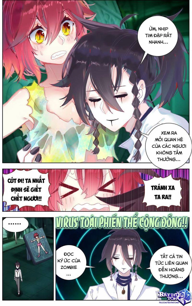 Dị Tộc Trùng Sinh Chapter 191 - 18