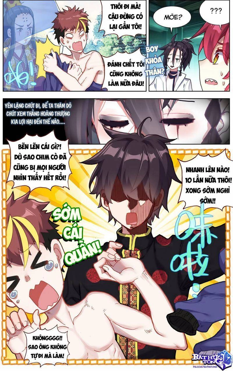 Dị Tộc Trùng Sinh Chapter 191 - 20