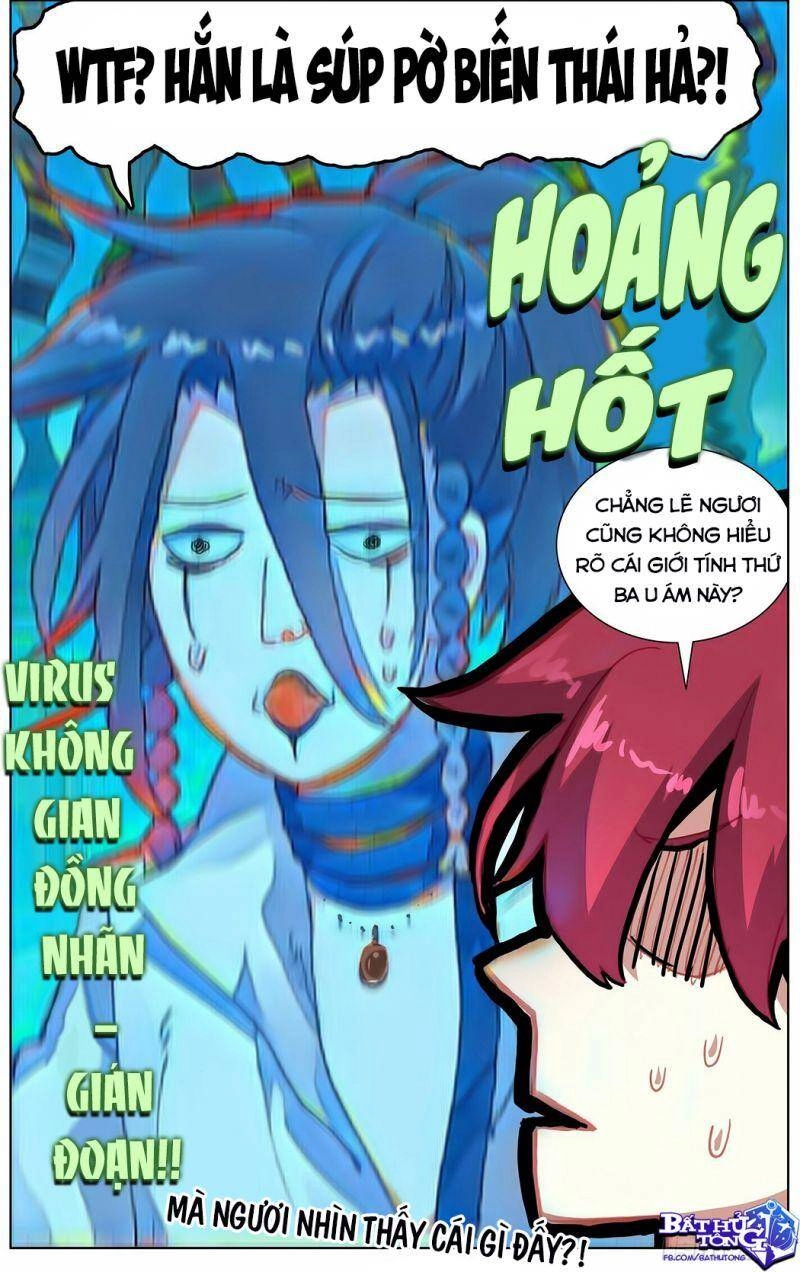 Dị Tộc Trùng Sinh Chapter 191 - 21