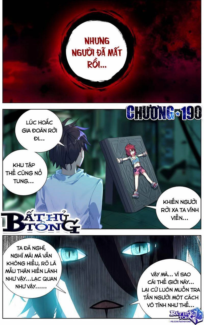 Dị Tộc Trùng Sinh Chapter 192 - 3