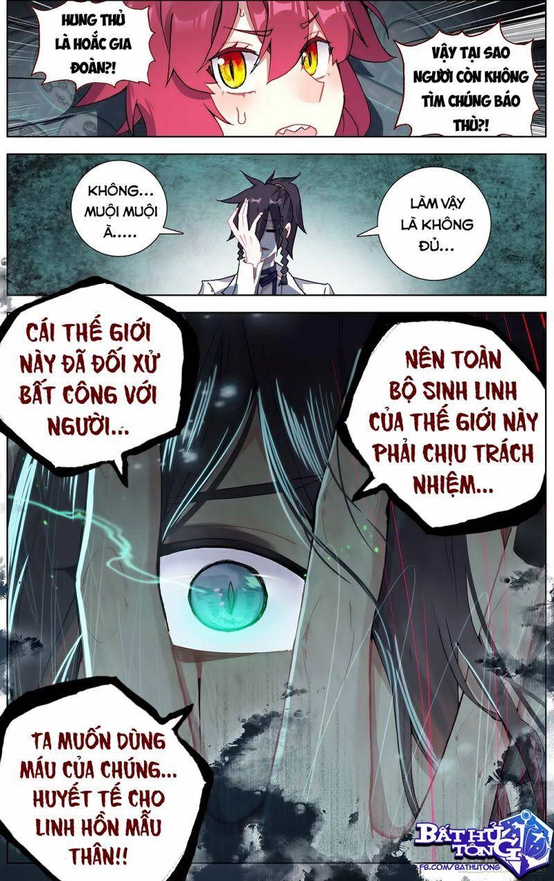 Dị Tộc Trùng Sinh Chapter 192 - 4