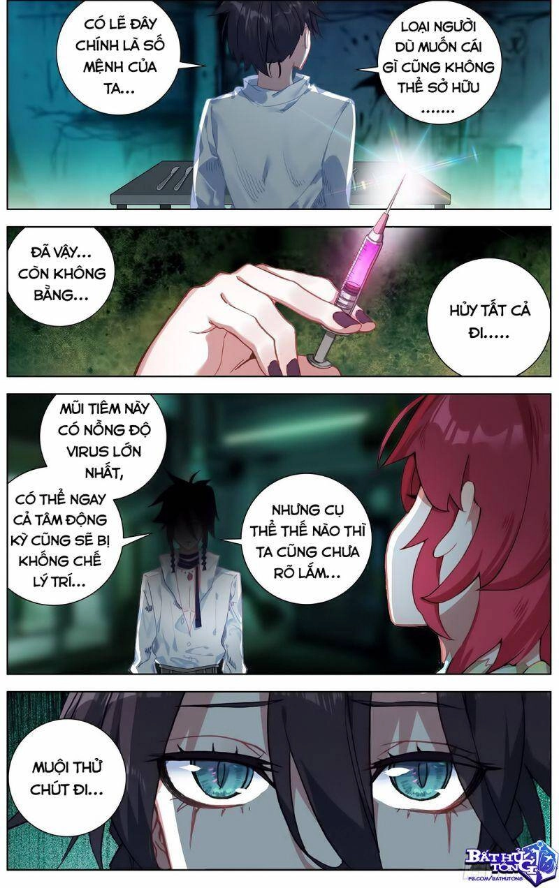 Dị Tộc Trùng Sinh Chapter 192 - 8