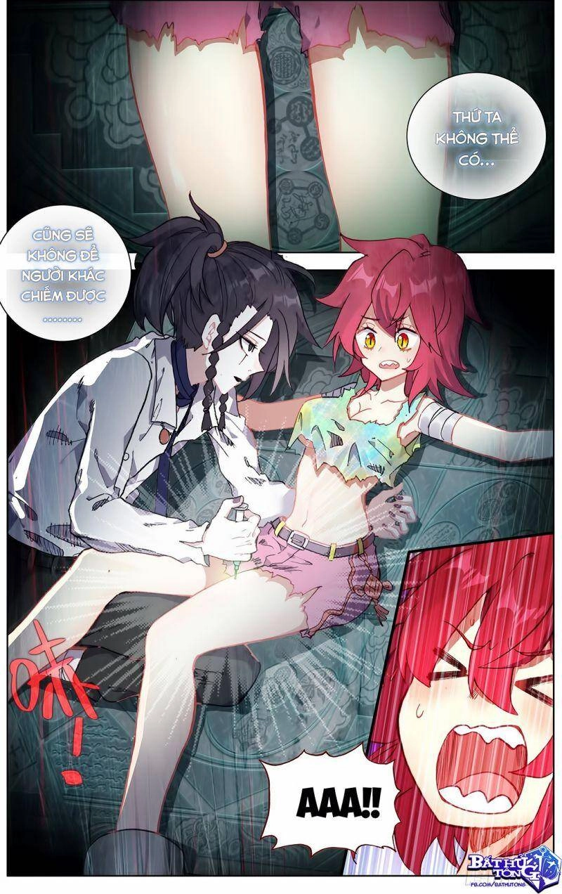 Dị Tộc Trùng Sinh Chapter 192 - 9