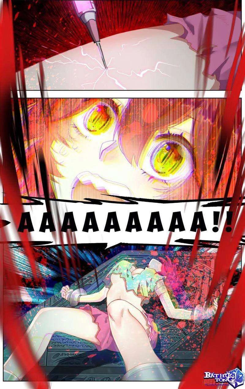 Dị Tộc Trùng Sinh Chapter 192 - 10