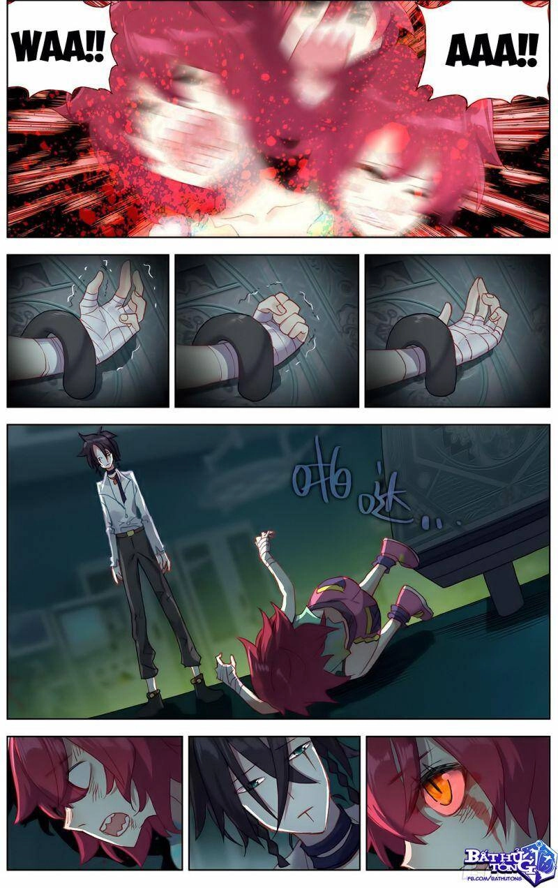 Dị Tộc Trùng Sinh Chapter 192 - 11