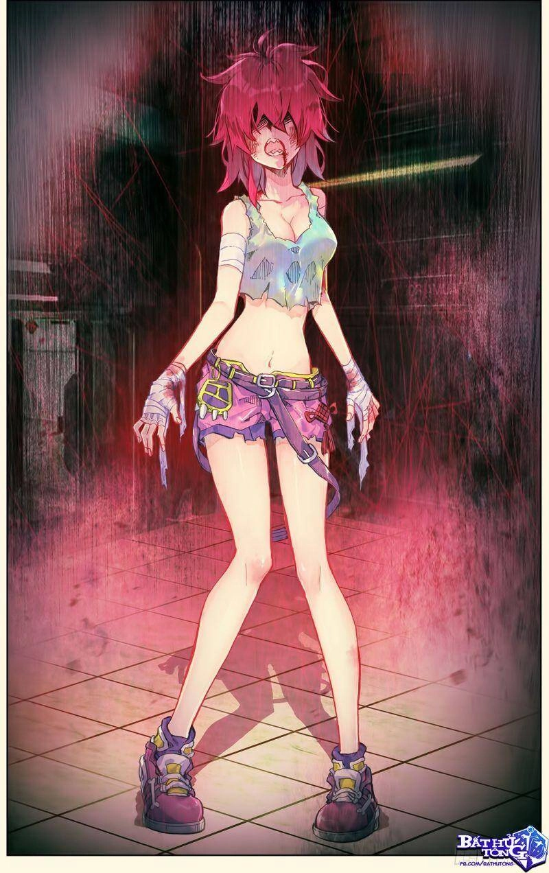 Dị Tộc Trùng Sinh Chapter 192 - 12