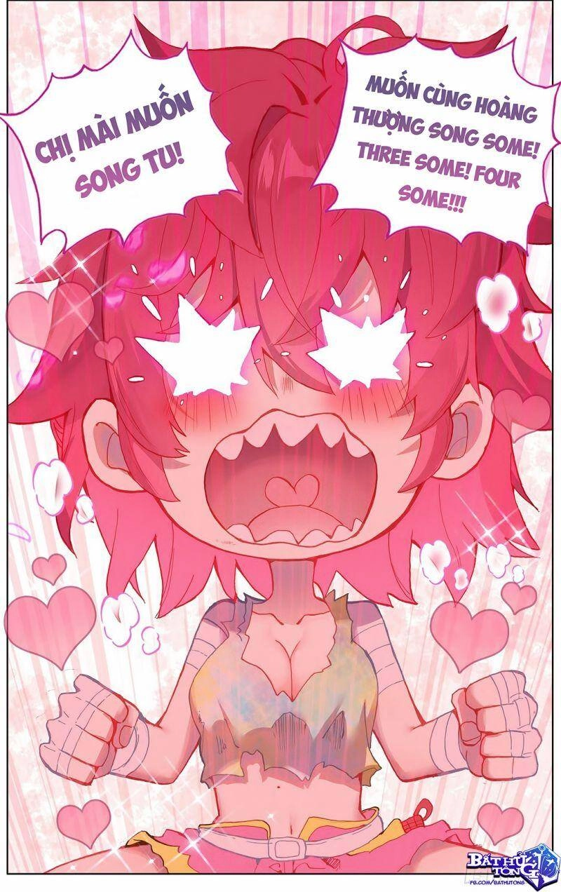 Dị Tộc Trùng Sinh Chapter 192 - 14