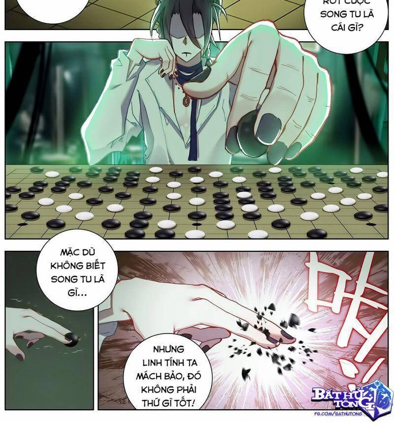 Dị Tộc Trùng Sinh Chapter 193 - 3