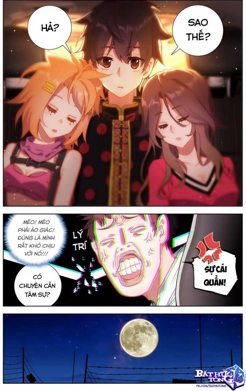 Dị Tộc Trùng Sinh Chapter 193 - 4