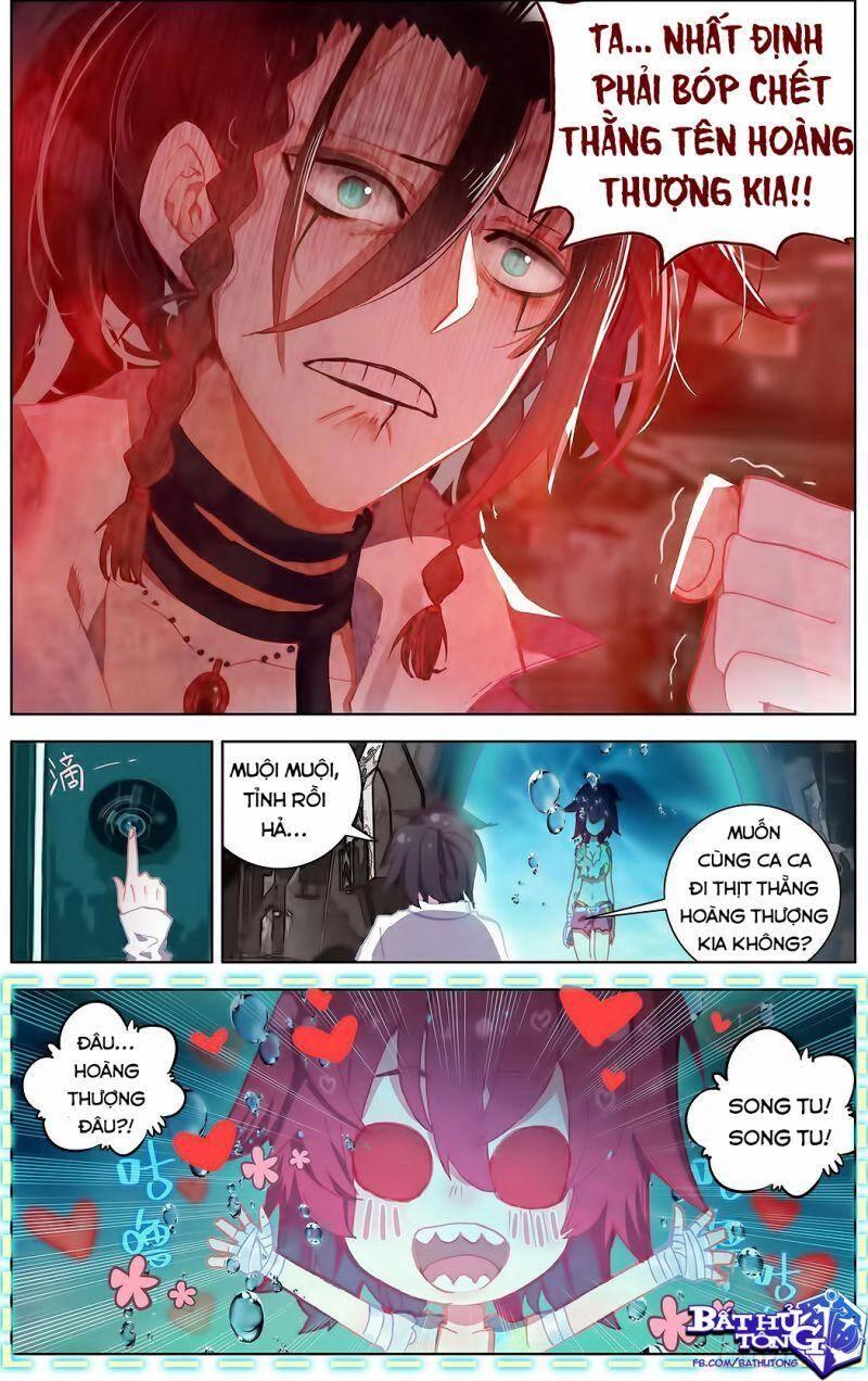 Dị Tộc Trùng Sinh Chapter 193 - 5