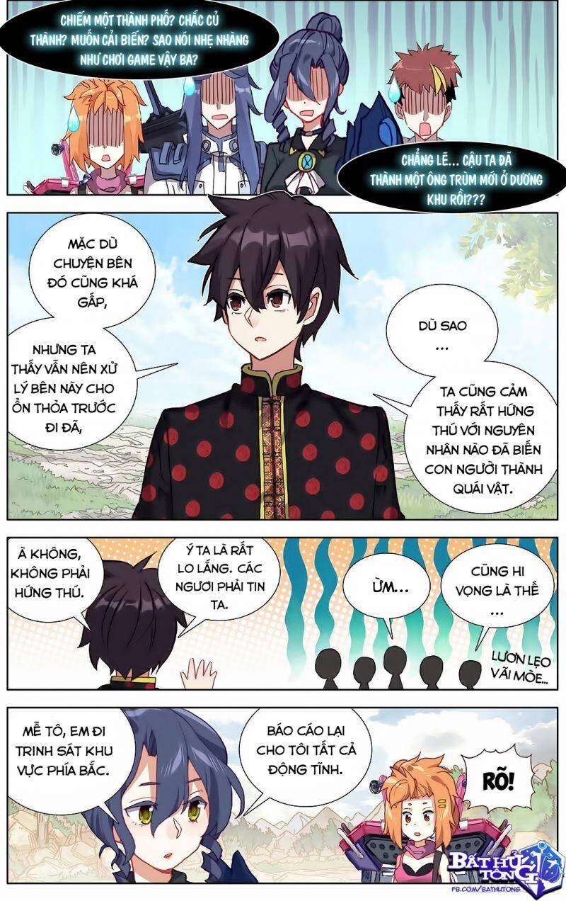 Dị Tộc Trùng Sinh Chapter 193 - 8