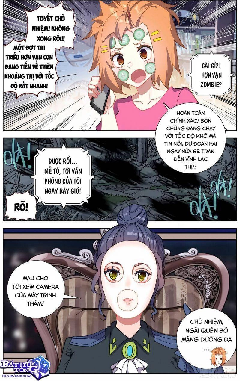 Dị Tộc Trùng Sinh Chapter 193 - 12