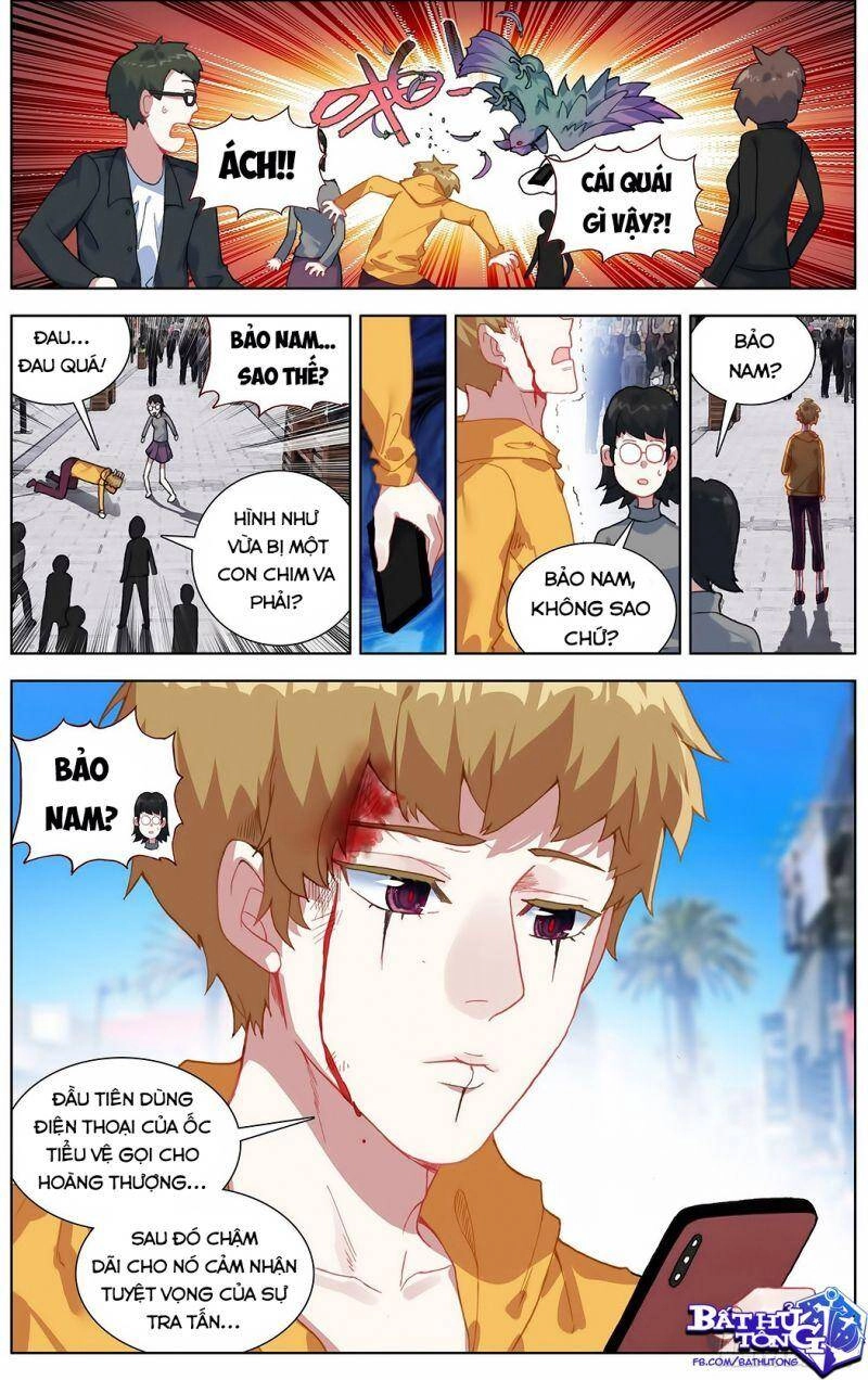 Dị Tộc Trùng Sinh Chapter 193 - 14