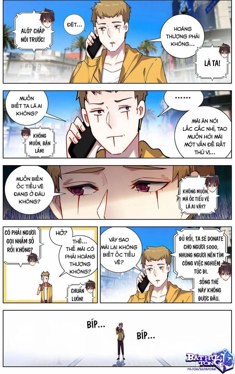 Dị Tộc Trùng Sinh Chapter 193 - 15