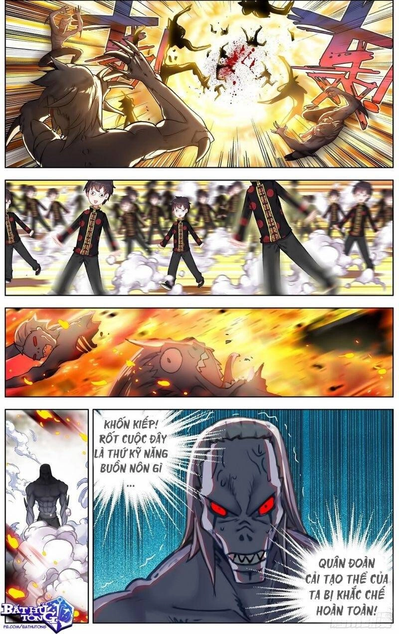 Dị Tộc Trùng Sinh Chapter 195 - 4