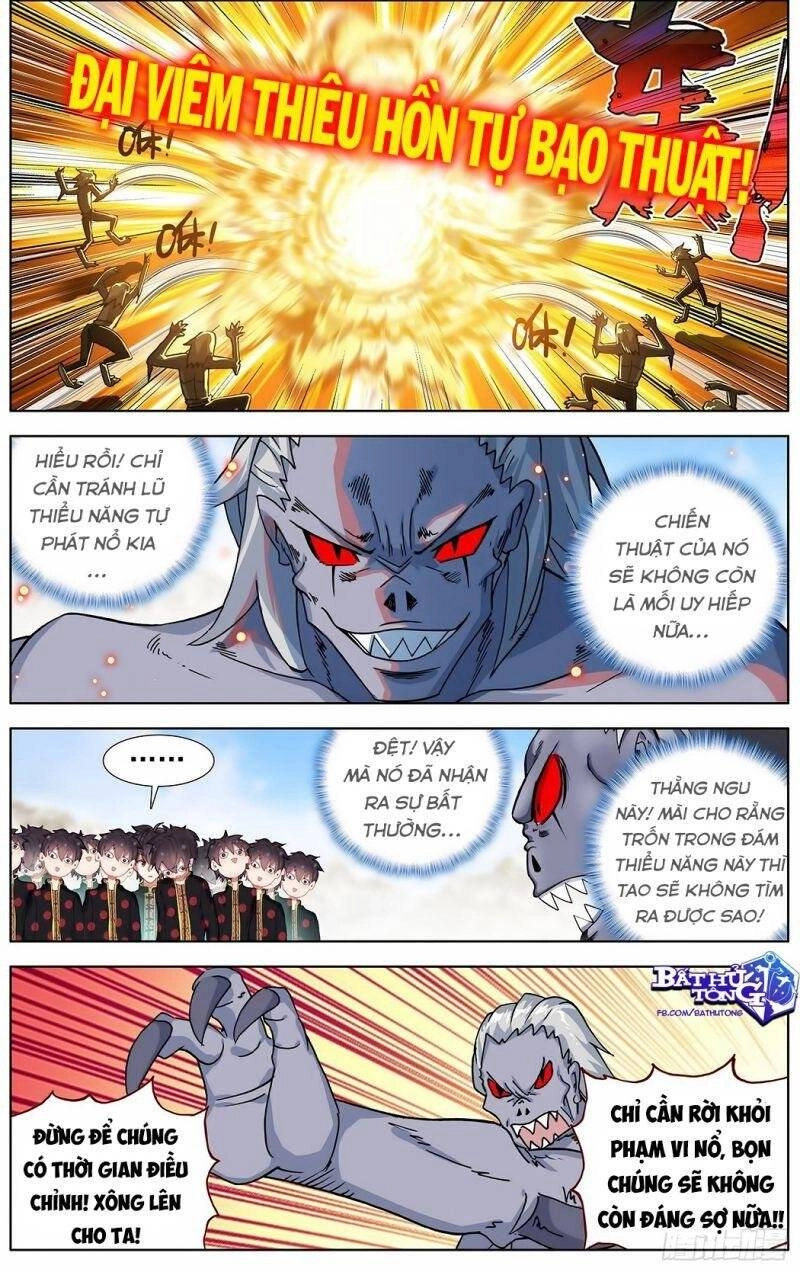 Dị Tộc Trùng Sinh Chapter 195 - 7