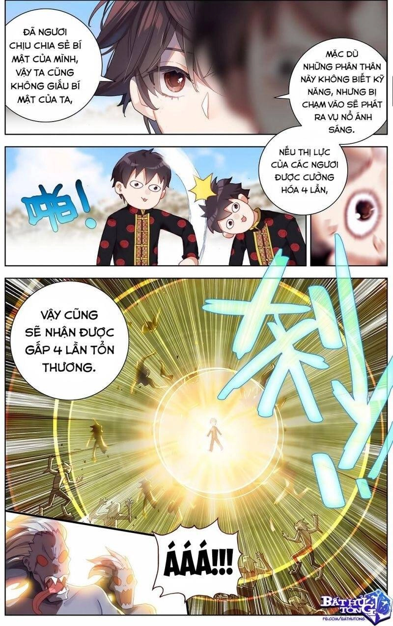 Dị Tộc Trùng Sinh Chapter 195 - 10