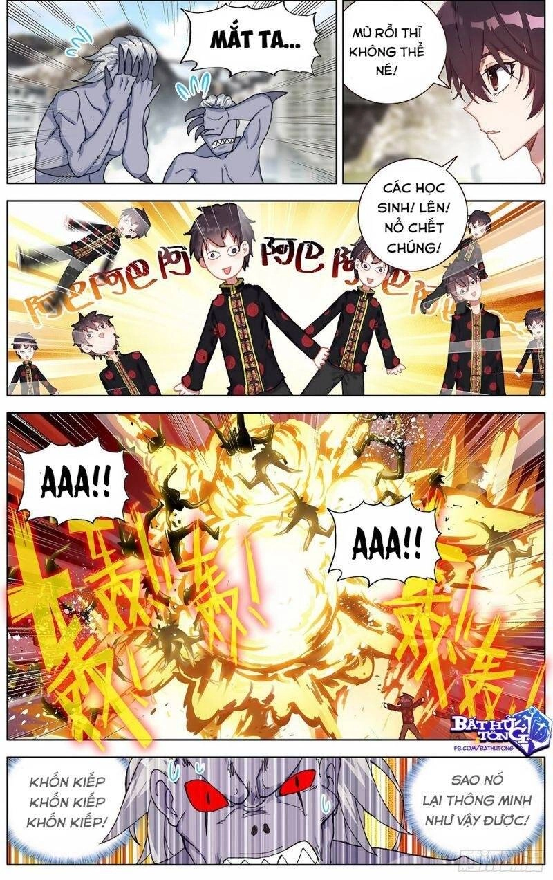 Dị Tộc Trùng Sinh Chapter 195 - 11