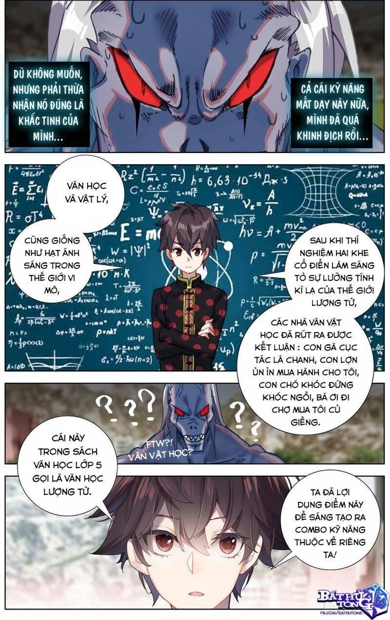 Dị Tộc Trùng Sinh Chapter 195 - 12