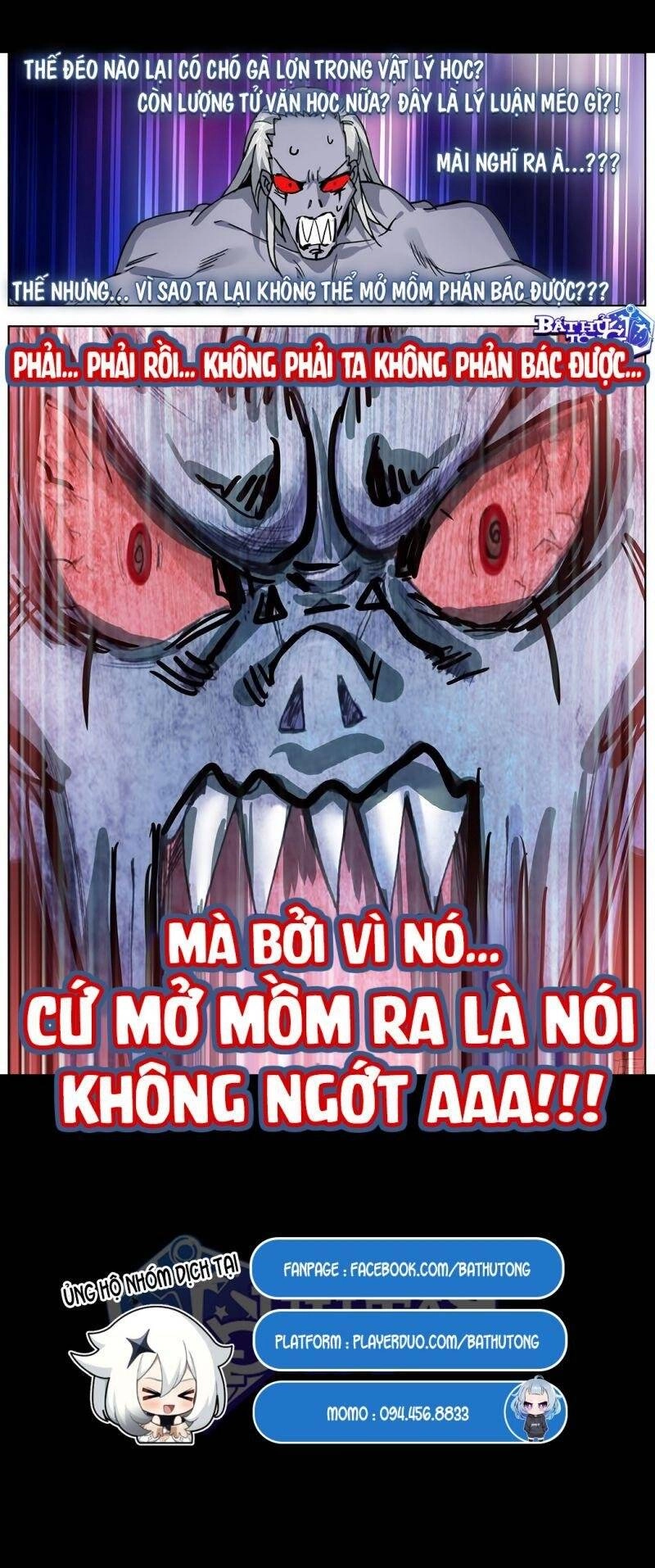 Dị Tộc Trùng Sinh Chapter 195 - 14