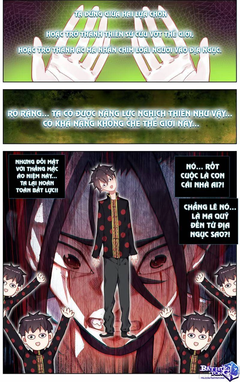 Dị Tộc Trùng Sinh Chapter 196 - 4