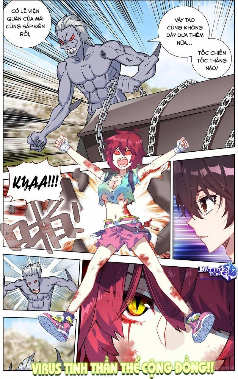 Dị Tộc Trùng Sinh Chapter 196 - 5