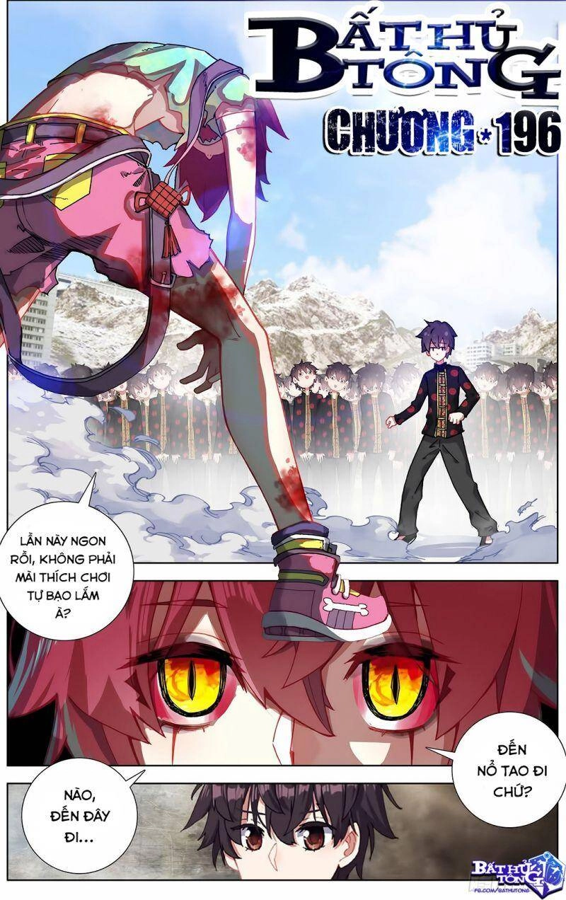 Dị Tộc Trùng Sinh Chapter 196 - 6