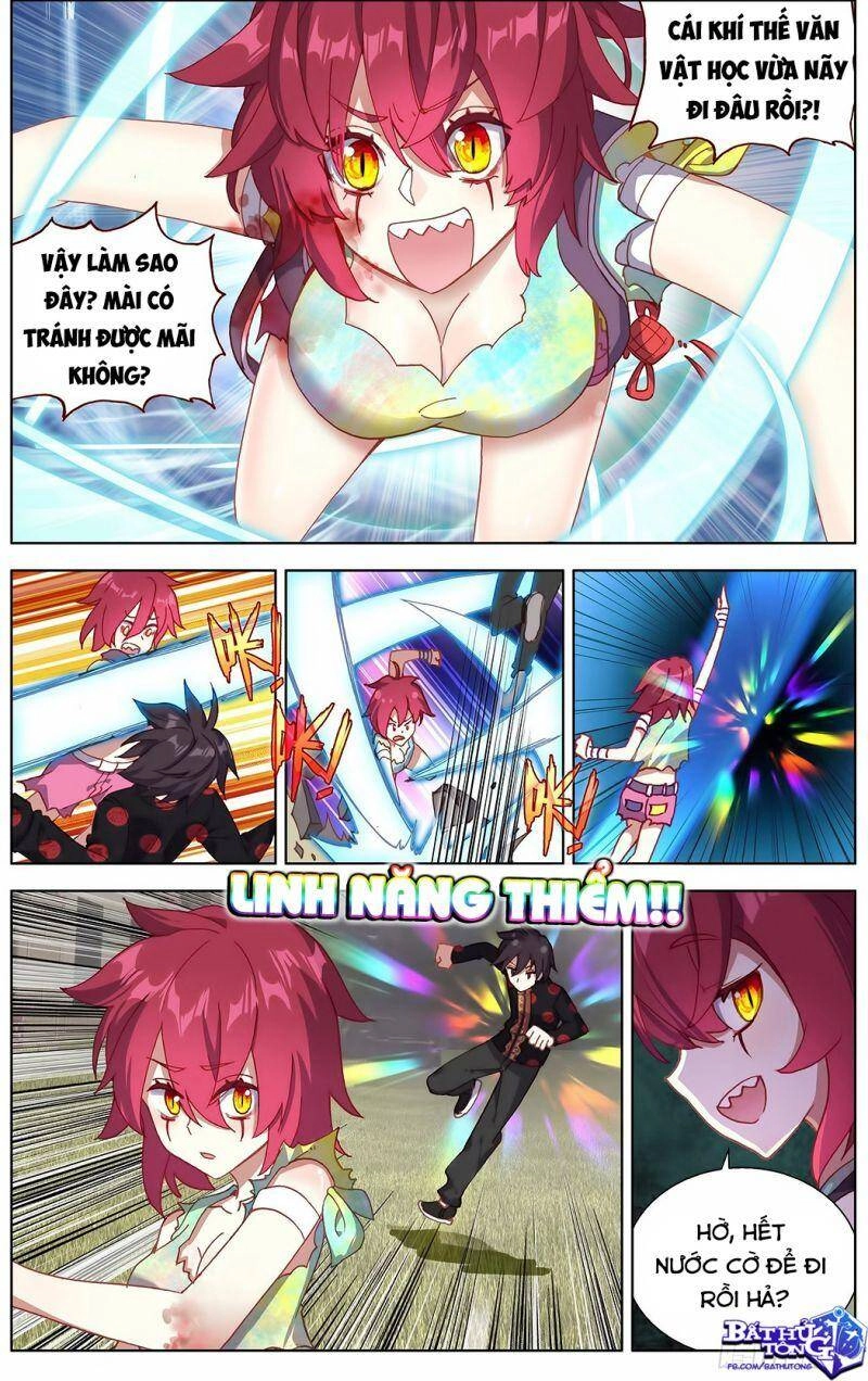 Dị Tộc Trùng Sinh Chapter 196 - 8