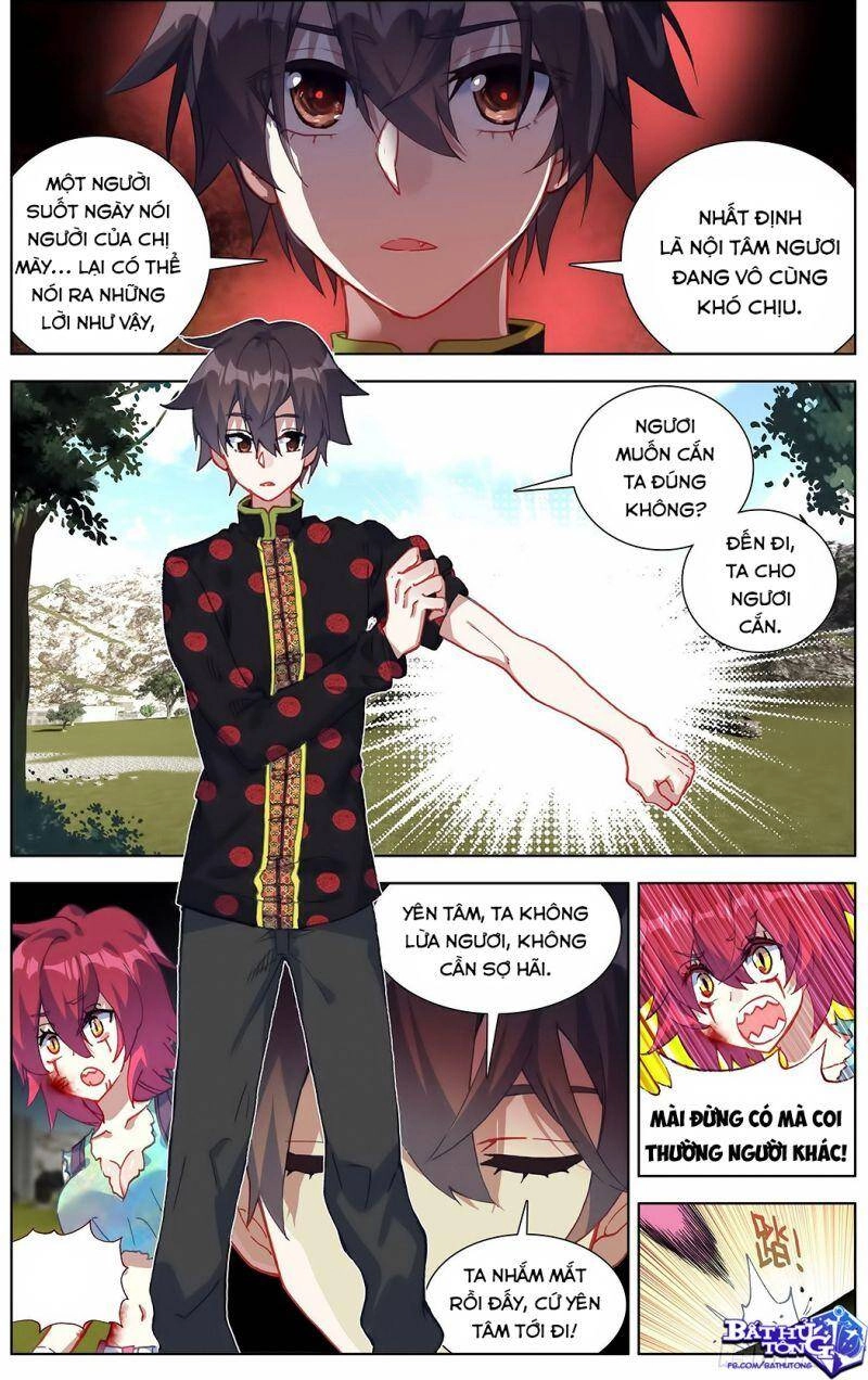 Dị Tộc Trùng Sinh Chapter 196 - 13