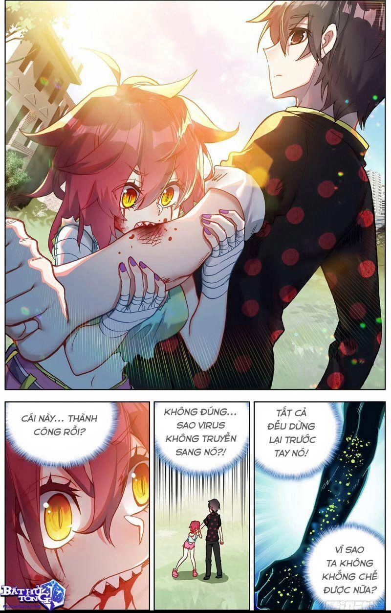 Dị Tộc Trùng Sinh Chapter 196 - 14