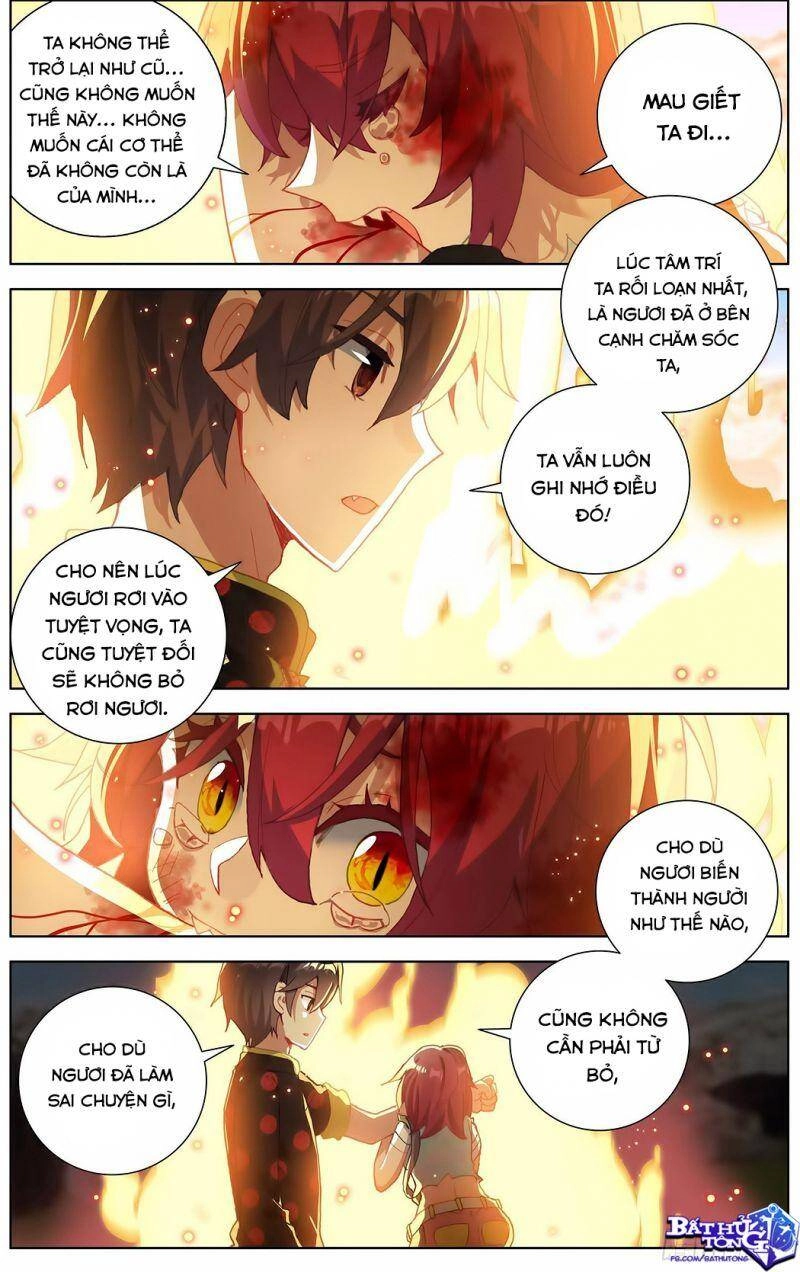 Dị Tộc Trùng Sinh Chapter 196 - 16