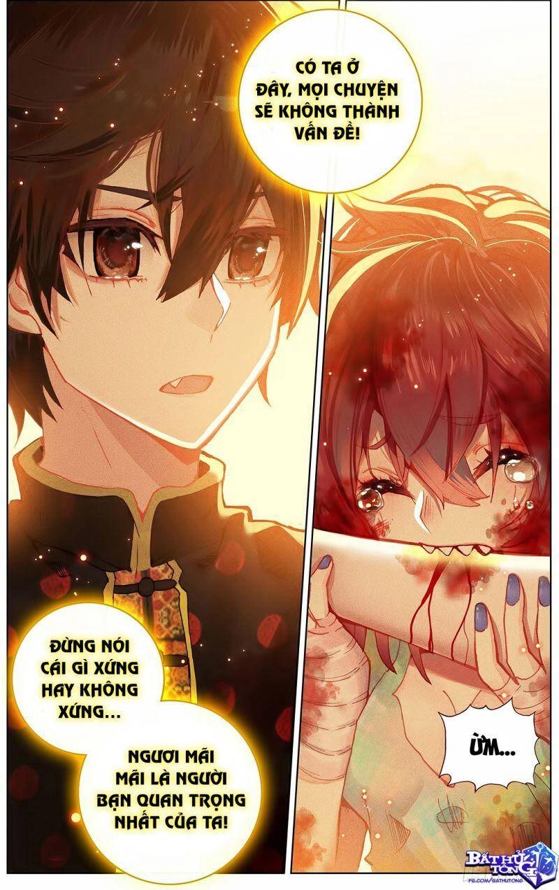 Dị Tộc Trùng Sinh Chapter 196 - 17