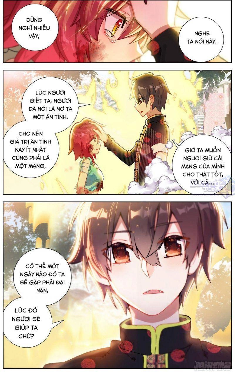 Dị Tộc Trùng Sinh Chapter 197 - 5