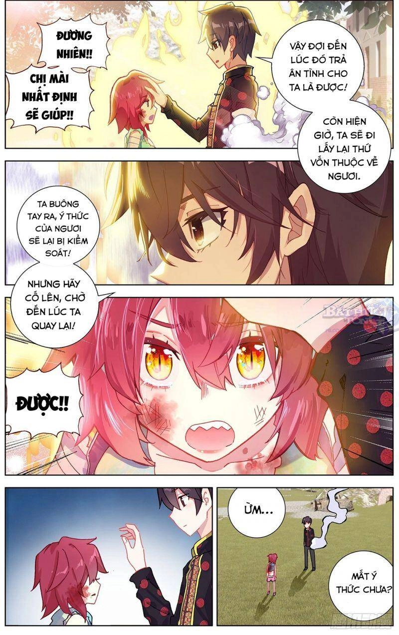 Dị Tộc Trùng Sinh Chapter 197 - 6