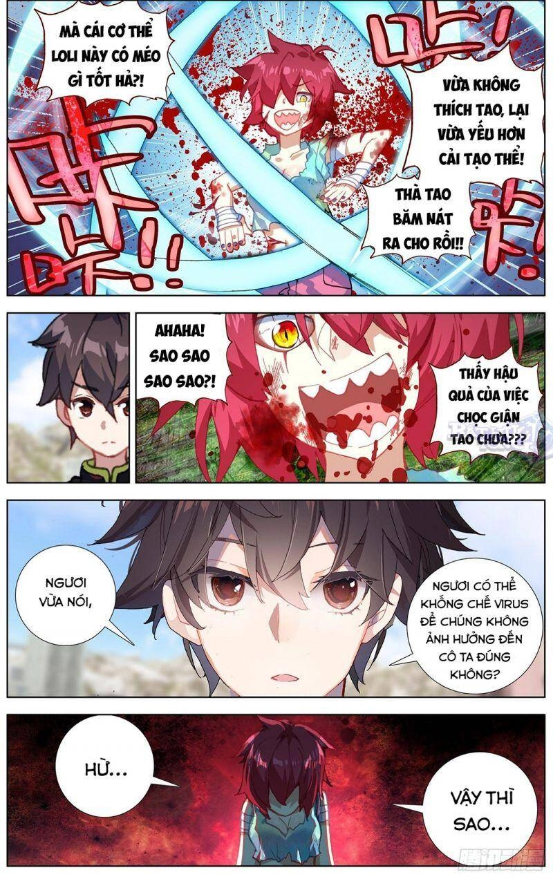 Dị Tộc Trùng Sinh Chapter 197 - 8