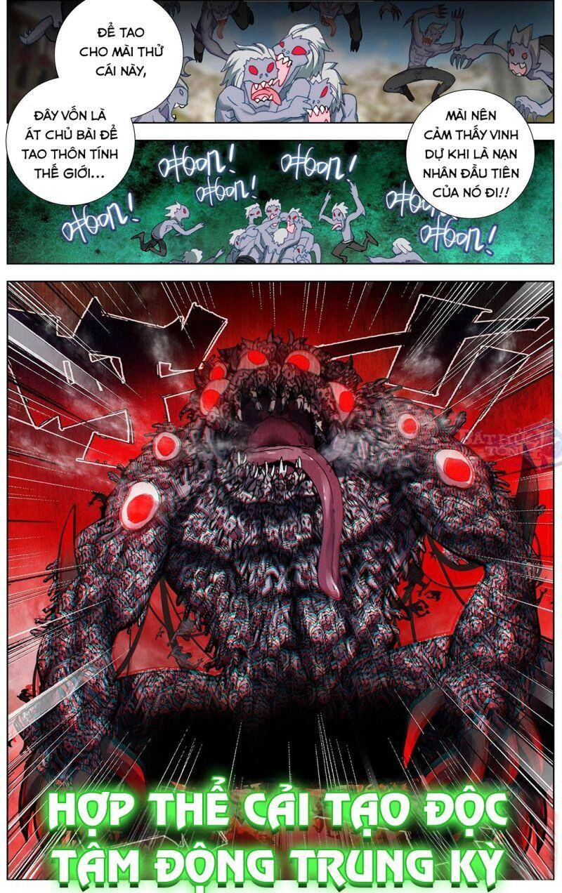 Dị Tộc Trùng Sinh Chapter 197 - 9