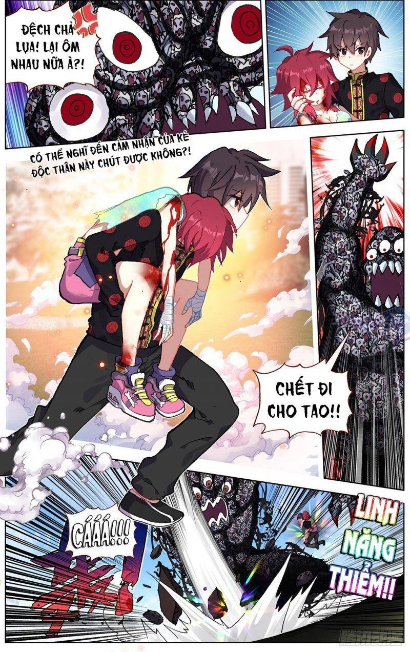 Dị Tộc Trùng Sinh Chapter 197 - 11