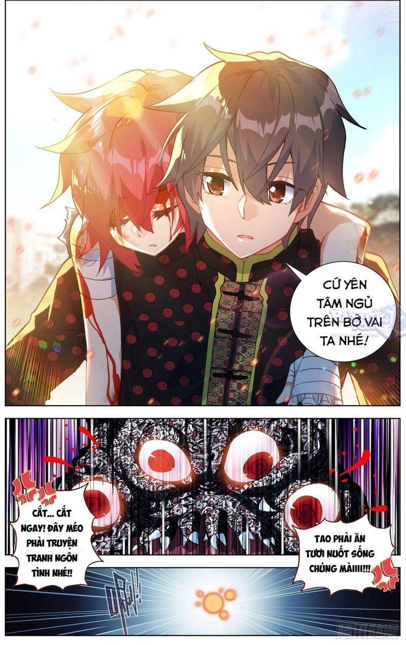 Dị Tộc Trùng Sinh Chapter 197 - 12