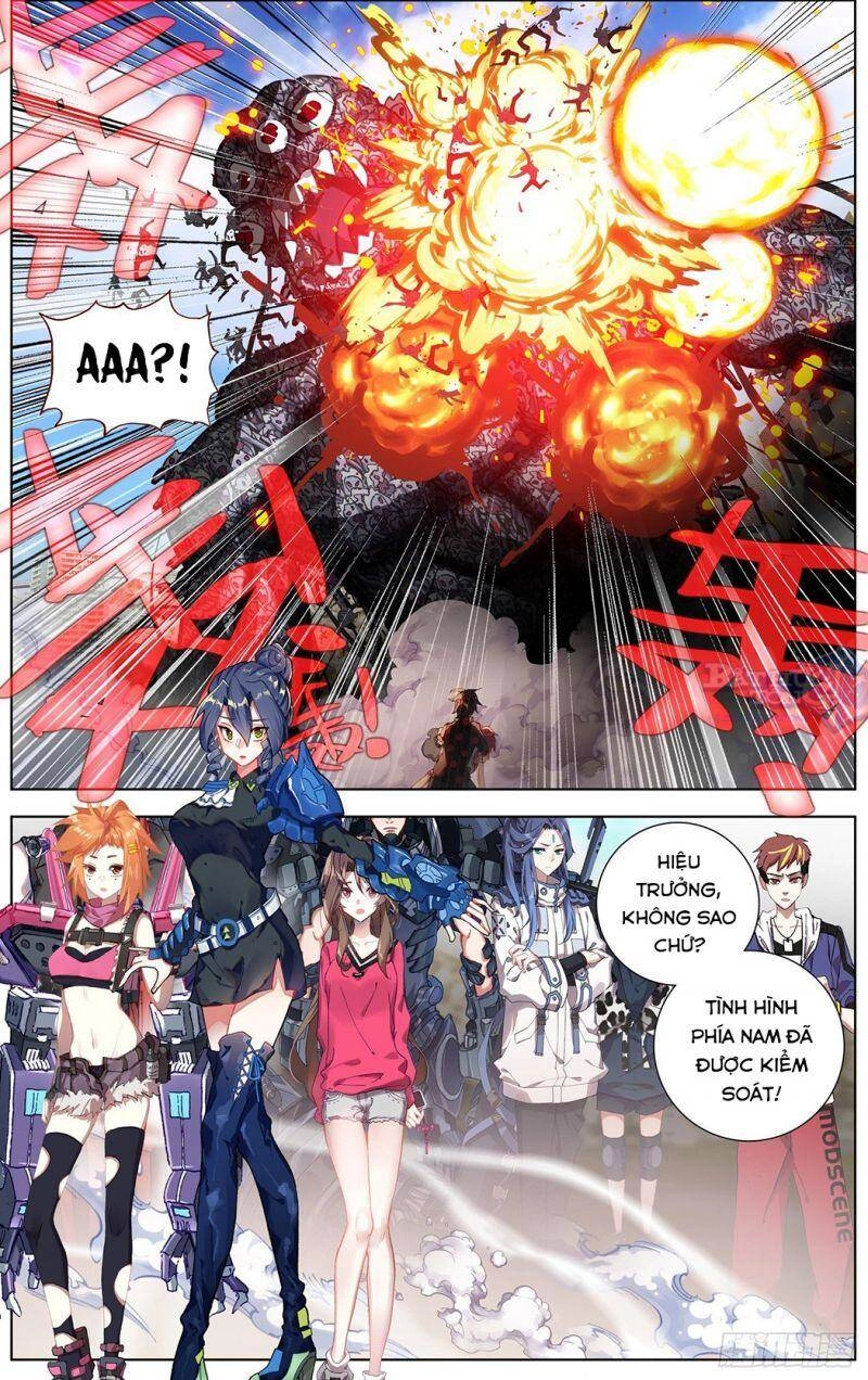 Dị Tộc Trùng Sinh Chapter 197 - 13