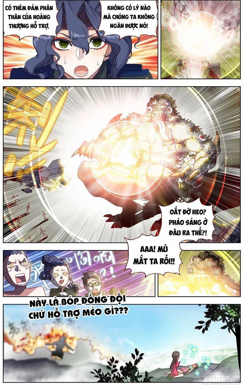 Dị Tộc Trùng Sinh Chapter 198 - 4