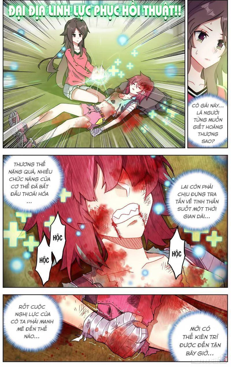 Dị Tộc Trùng Sinh Chapter 198 - 5