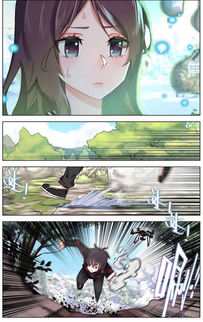 Dị Tộc Trùng Sinh Chapter 198 - 6