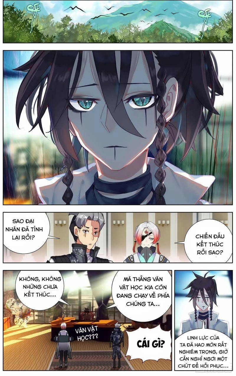 Dị Tộc Trùng Sinh Chapter 198 - 8