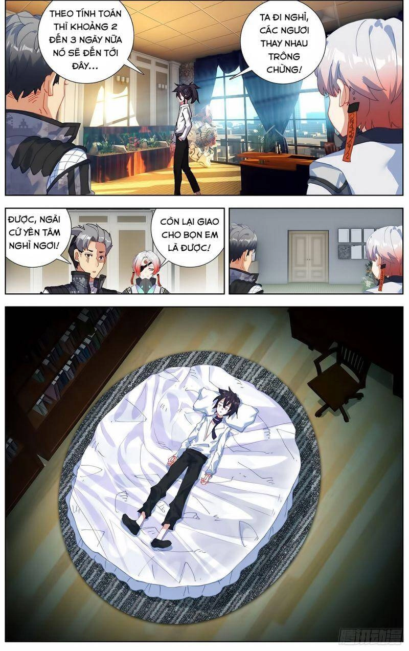 Dị Tộc Trùng Sinh Chapter 198 - 9