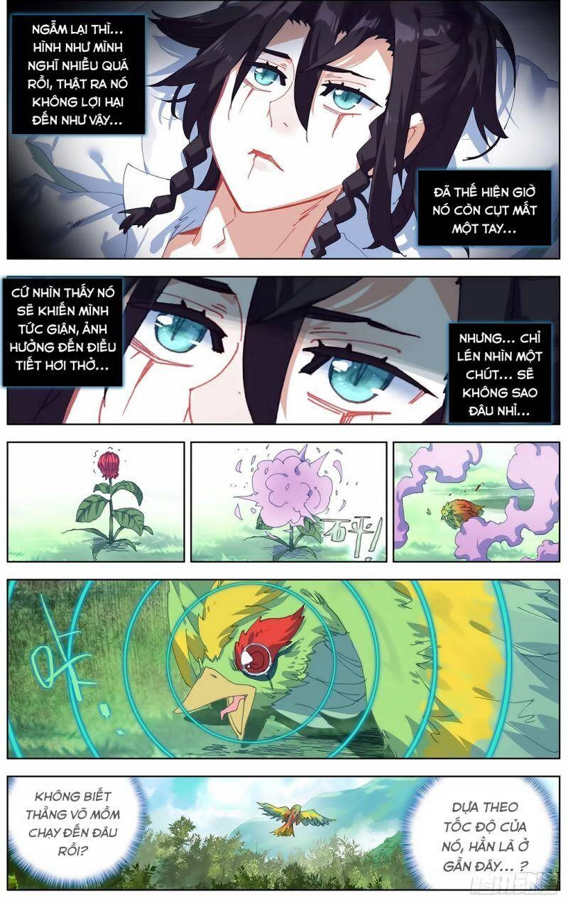 Dị Tộc Trùng Sinh Chapter 198 - 10