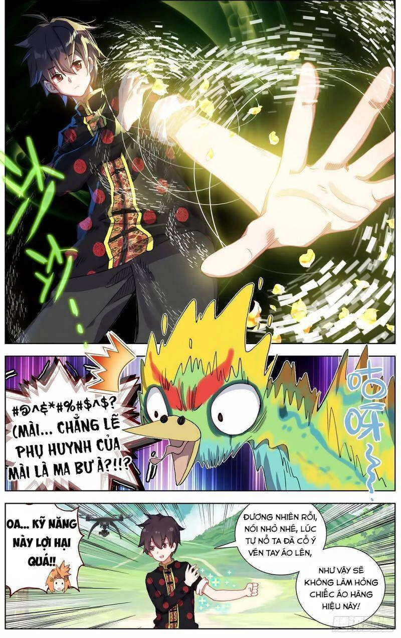 Dị Tộc Trùng Sinh Chapter 198 - 13