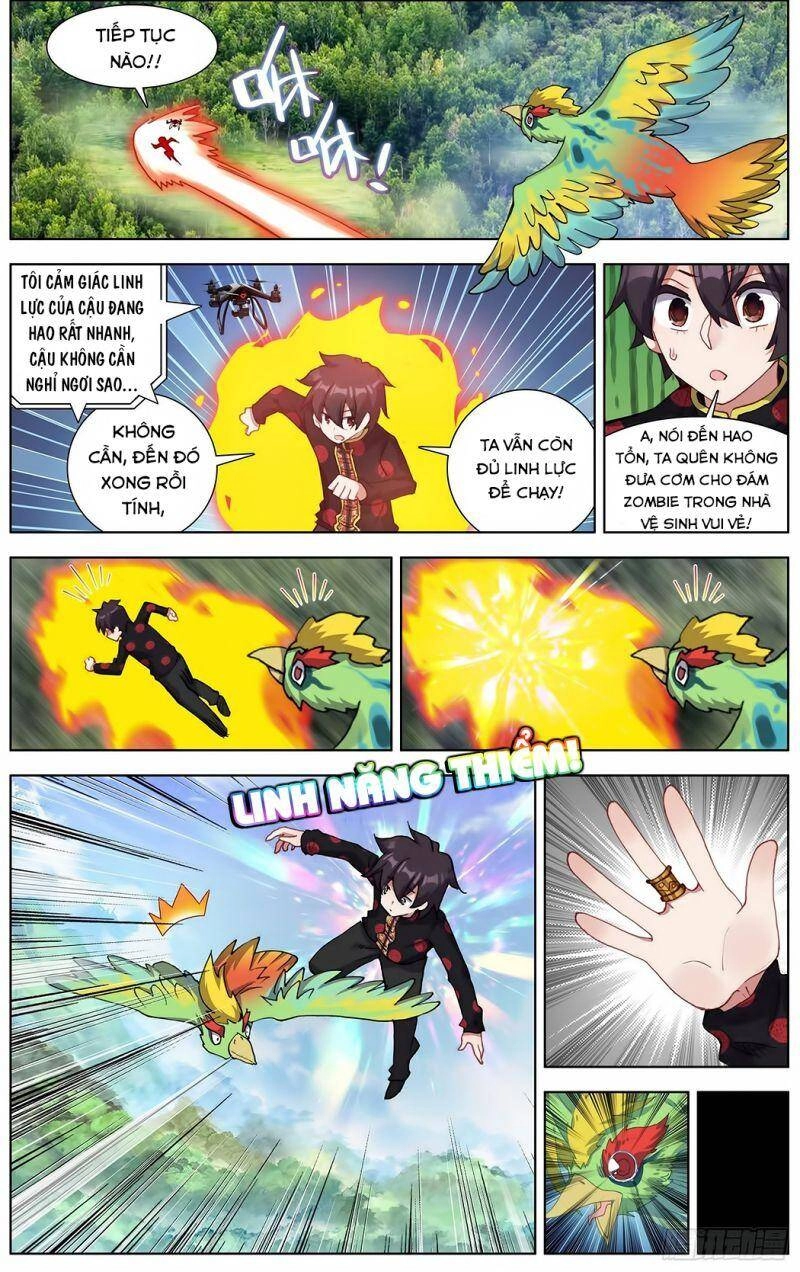 Dị Tộc Trùng Sinh Chapter 198 - 14