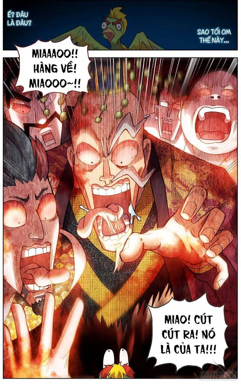 Dị Tộc Trùng Sinh Chapter 198 - 15